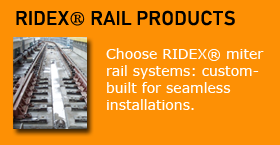 RIDEX® Rail Products