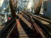 Curved Rail Expansion Joint