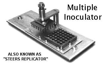 Craft Machine Inc.'s Multiple Inoculator or Steer's Replicator Image