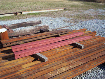 Contact Rail End Approaches