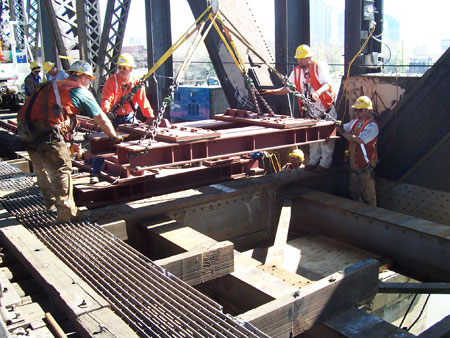 Panel Installation