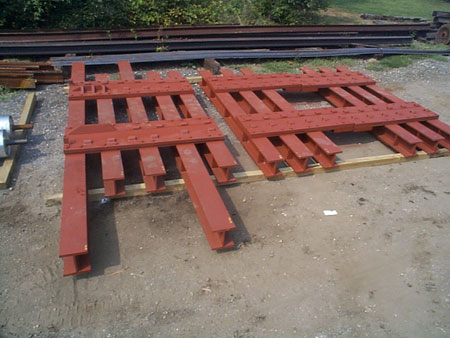 Ridex Steel Tie Panels