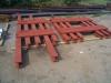 Ridex Steel Tie Panels