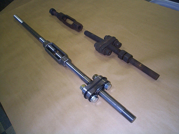 Switch Rod