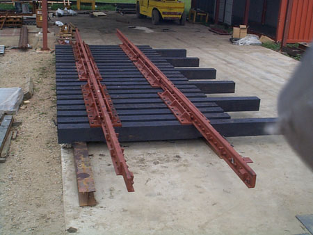 Ridex on Wood Ties